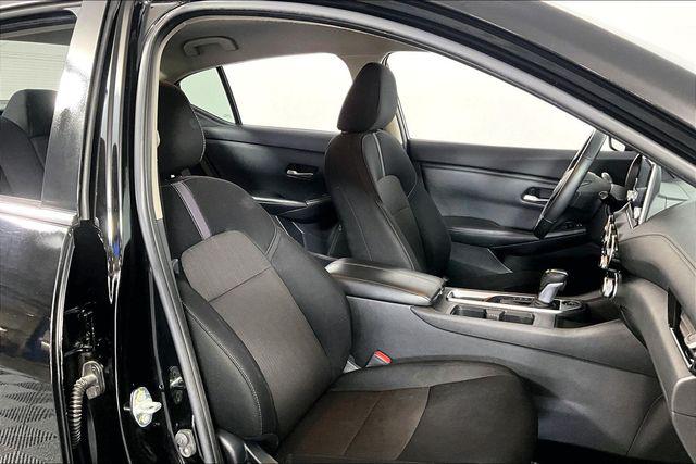 Used 2022 Nissan Sentra SV Xtronic CVT For Sale in Olive Branch, MS