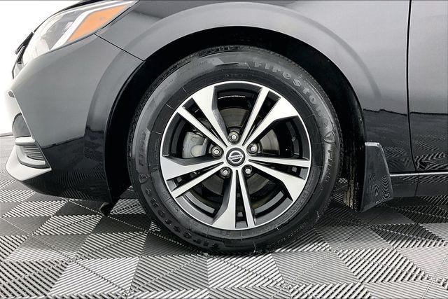 Used 2022 Nissan Sentra SV Xtronic CVT For Sale in Olive Branch, MS