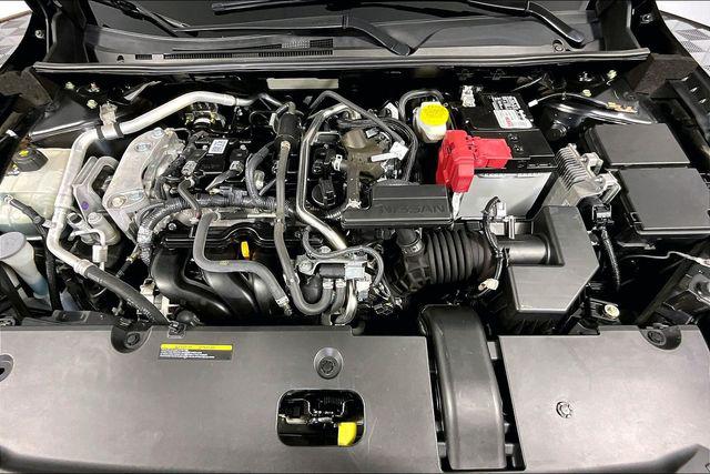 Used 2022 Nissan Sentra SV Xtronic CVT For Sale in Olive Branch, MS