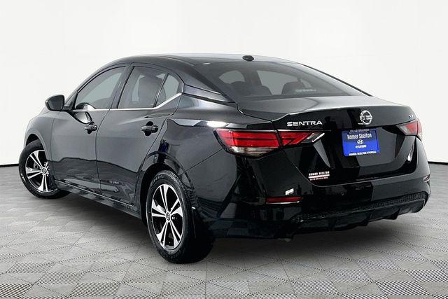 Used 2022 Nissan Sentra SV Xtronic CVT For Sale in Olive Branch, MS