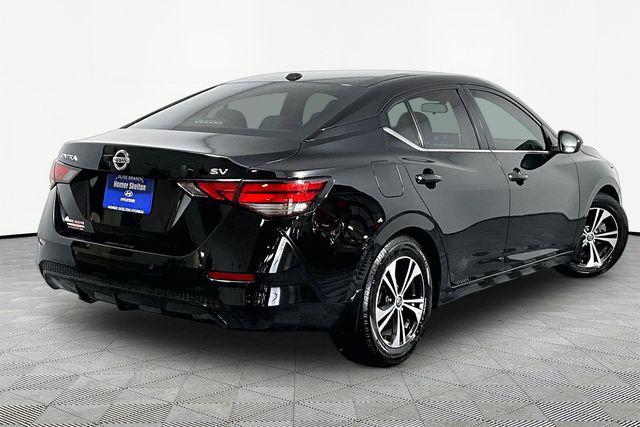 Used 2022 Nissan Sentra SV Xtronic CVT For Sale in Olive Branch, MS