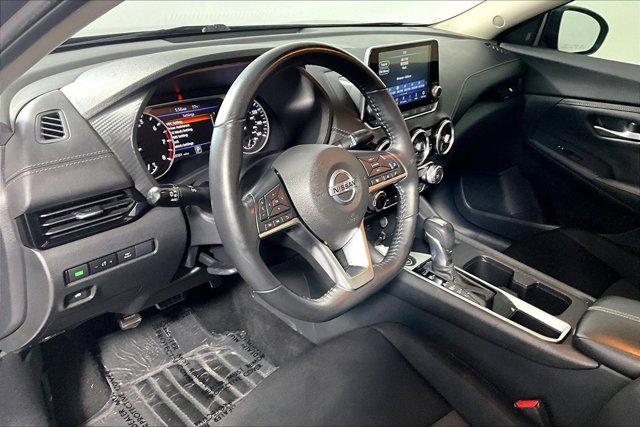 Used 2022 Nissan Sentra SV Xtronic CVT For Sale in Olive Branch, MS