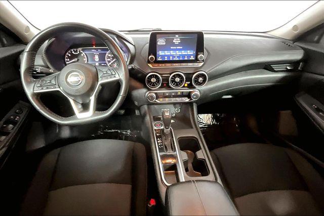Used 2022 Nissan Sentra SV Xtronic CVT For Sale in Olive Branch, MS