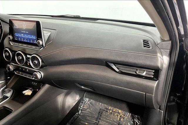 Used 2022 Nissan Sentra SV Xtronic CVT For Sale in Olive Branch, MS