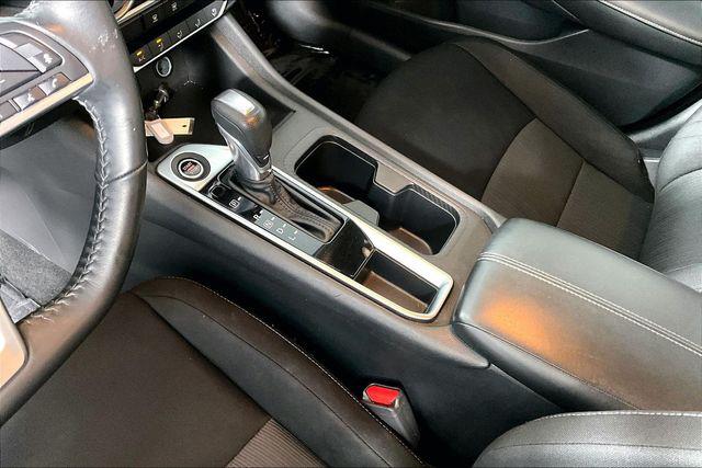 Used 2022 Nissan Sentra SV Xtronic CVT For Sale in Olive Branch, MS
