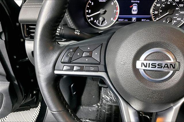 Used 2022 Nissan Sentra SV Xtronic CVT For Sale in Olive Branch, MS