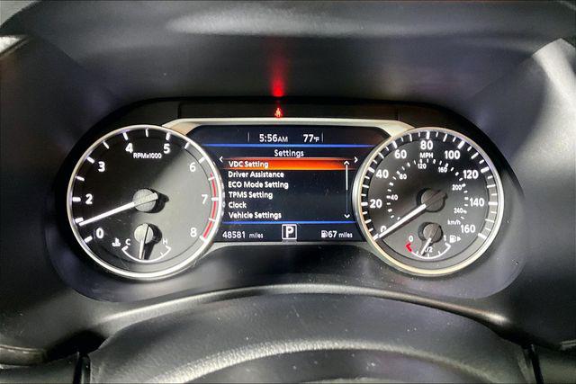 Used 2022 Nissan Sentra SV Xtronic CVT For Sale in Olive Branch, MS