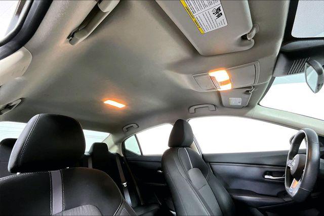 Used 2022 Nissan Sentra SV Xtronic CVT For Sale in Olive Branch, MS