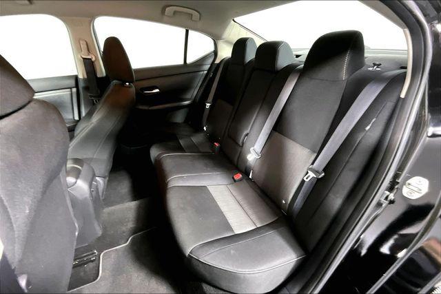 Used 2022 Nissan Sentra SV Xtronic CVT For Sale in Olive Branch, MS