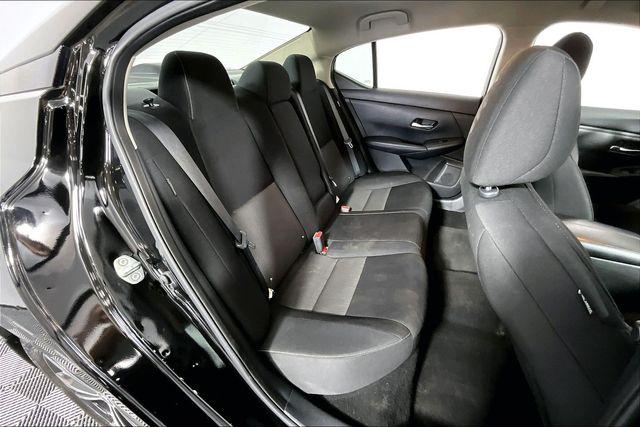 Used 2022 Nissan Sentra SV Xtronic CVT For Sale in Olive Branch, MS