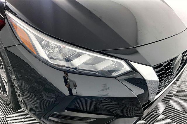 Used 2022 Nissan Sentra SV Xtronic CVT For Sale in Olive Branch, MS
