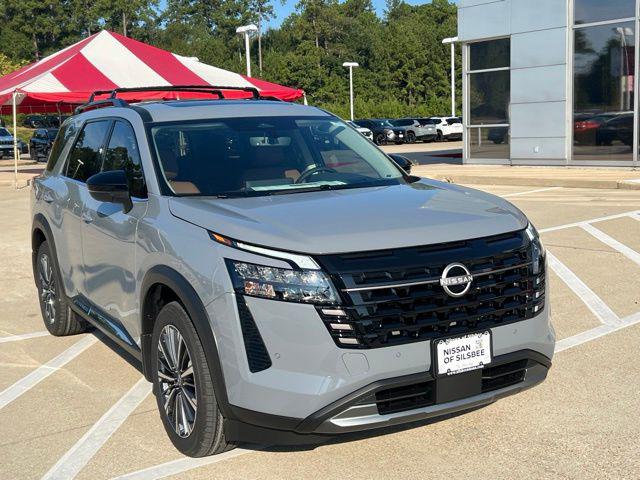 2026 Nissan Pathfinder Platinum for sale in Silsbee, TX