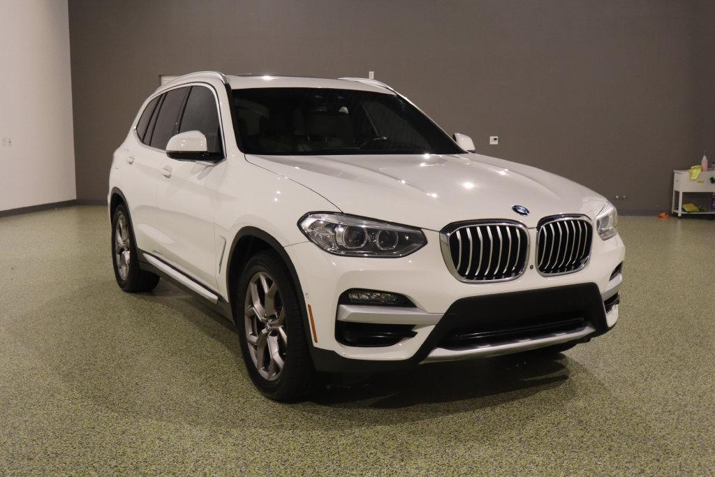 2021 BMW X3