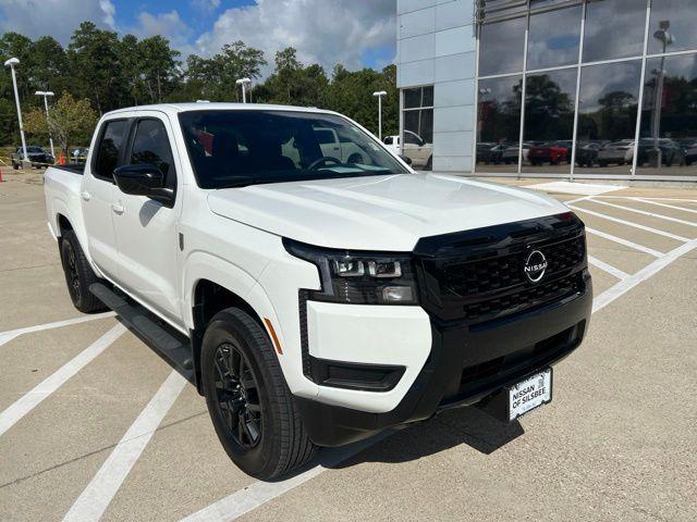 2026 Nissan Frontier Crew Cab SV 4x4 for sale in Silsbee, TX