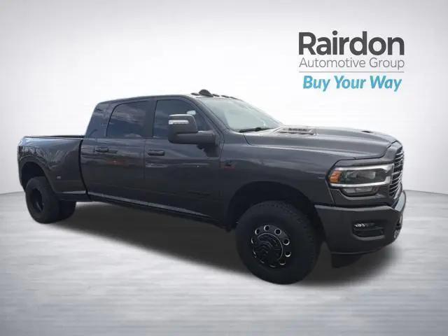 2023 Ram 3500 Laramie Mega Cab 4x4 64 Box for sale in Bellingham, WA