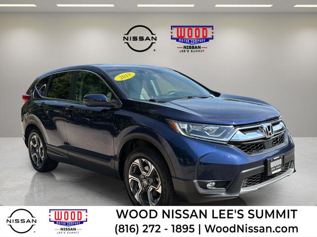 2018 Honda CR-V EX for sale in Lee's Summit, MT
