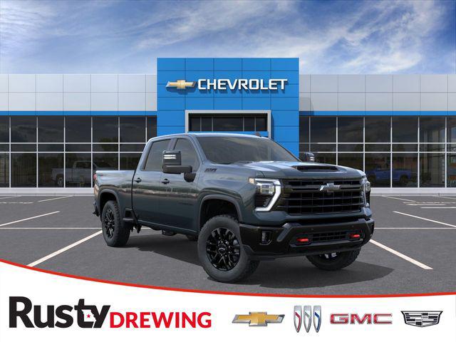2026 Chevrolet Silverado 2500HD Crew Cab, Standard Bed, LT, 4WD for sale in Jefferson City, MO