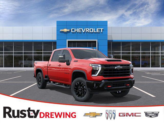2026 Chevrolet Silverado 2500HD Crew Cab, Standard Bed, LT, 4WD for sale in Jefferson City, MO