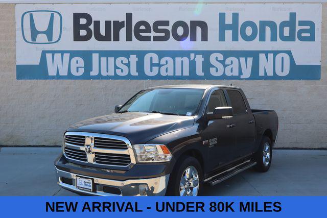 2019 Ram 1500 Classic Big Horn Crew Cab 4x2 5'7" Box for sale in Burleson, TX