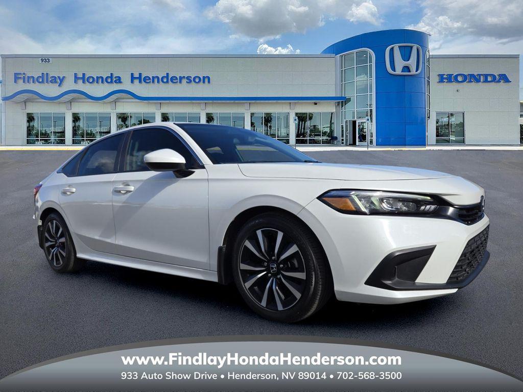 2024 Honda Civic
