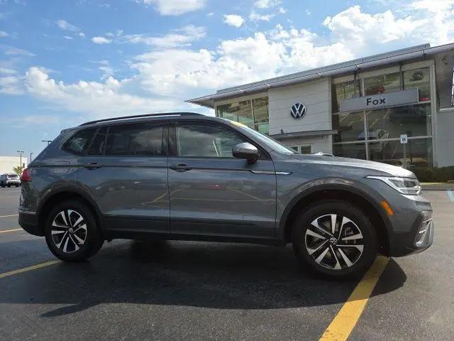 2024 Volkswagen Tiguan 2.0T S for sale in Rochester Hills, MI