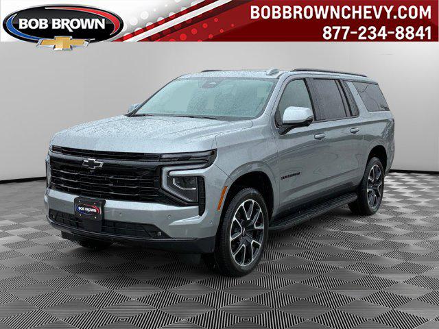 2026 Chevrolet Suburban RST, 4WD for sale in Urbandale, IA