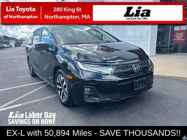 2025 Honda Odyssey EX-L for sale in Northampton, MA