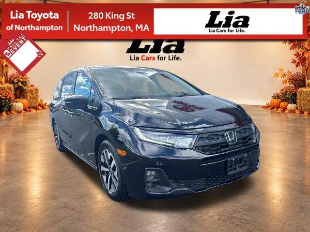 2025 Honda Odyssey EX-L for sale in Northampton, MA