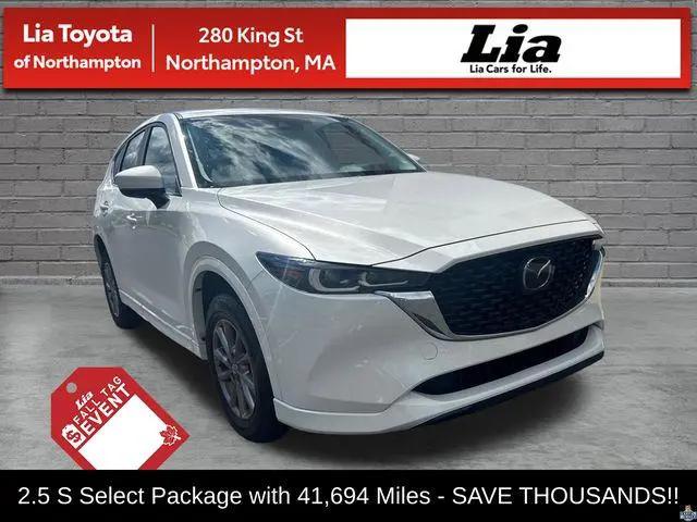 2025 Mazda CX-5 2.5 S Select for sale in Northampton, MA