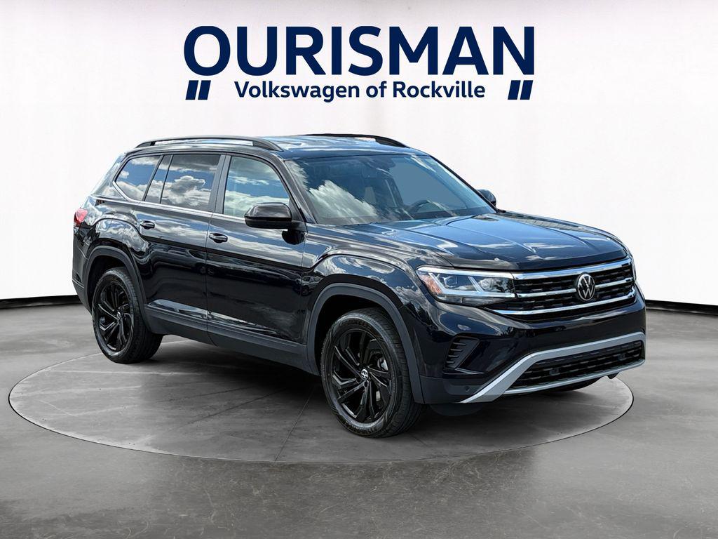 /2023 Volkswagen Atlas