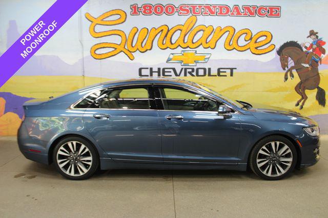 2018 Lincoln MKZ Reserve for sale in Saint Johns, MI
