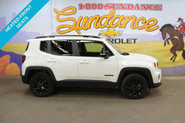 2023 Jeep Renegade Altitude 4x4 for sale in Saint Johns, MI