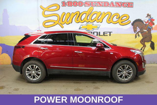 2021 Cadillac XT5 Premium Luxury for sale in Saint Johns, MI