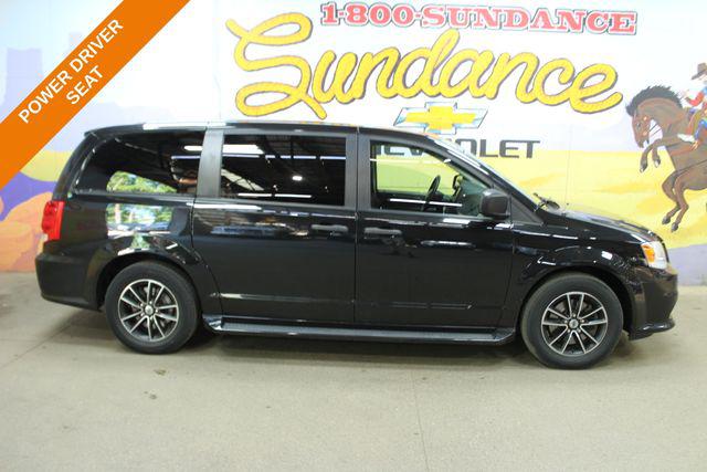 2019 Dodge Grand Caravan SE for sale in Saint Johns, MI