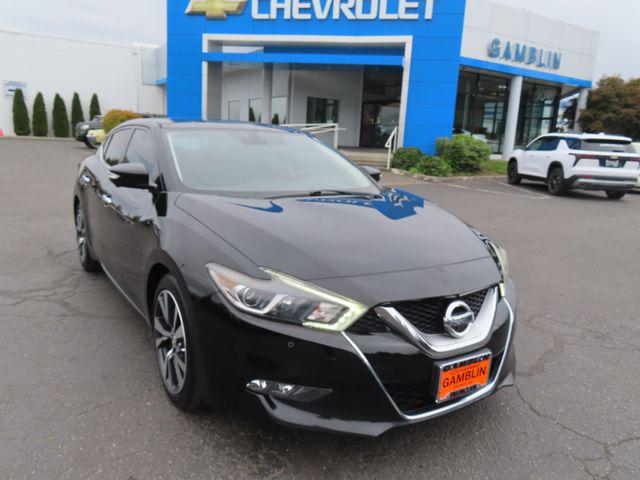 2016 Nissan Maxima 3.5 Platinum for sale in Enumclaw, WA