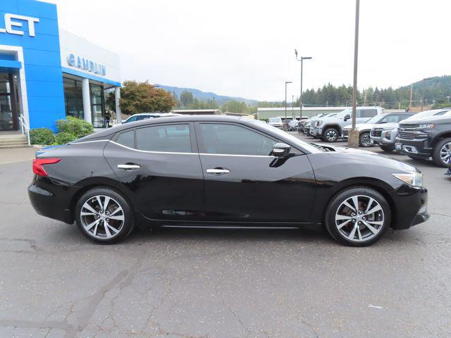 2016 Nissan Maxima 3.5 Platinum