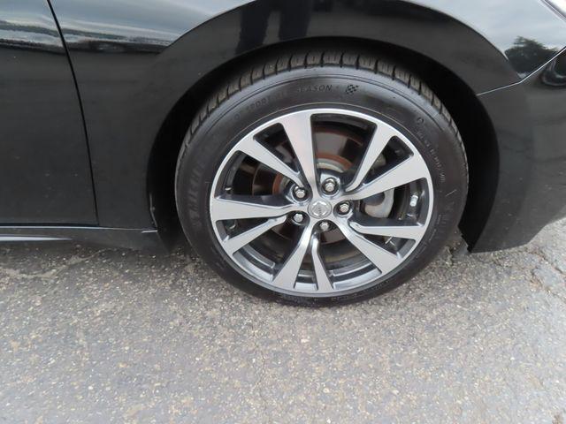 2016 Nissan Maxima 3.5 Platinum