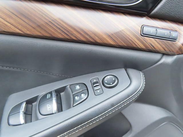 2016 Nissan Maxima 3.5 Platinum