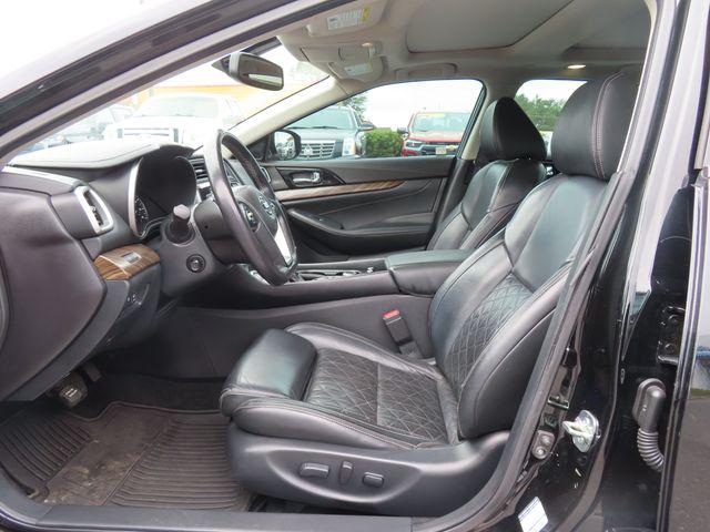 2016 Nissan Maxima 3.5 Platinum