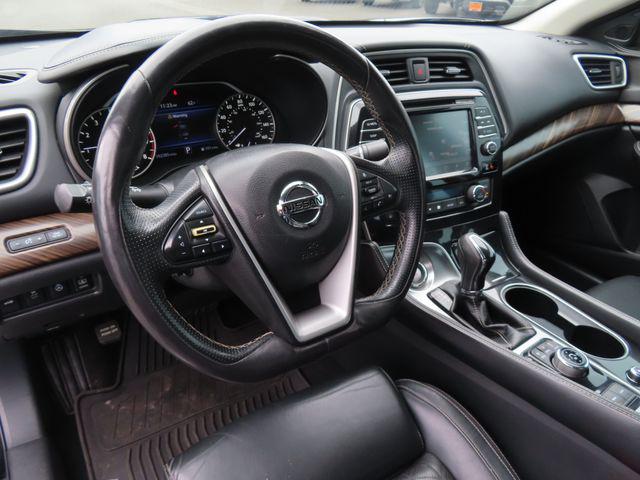 2016 Nissan Maxima 3.5 Platinum
