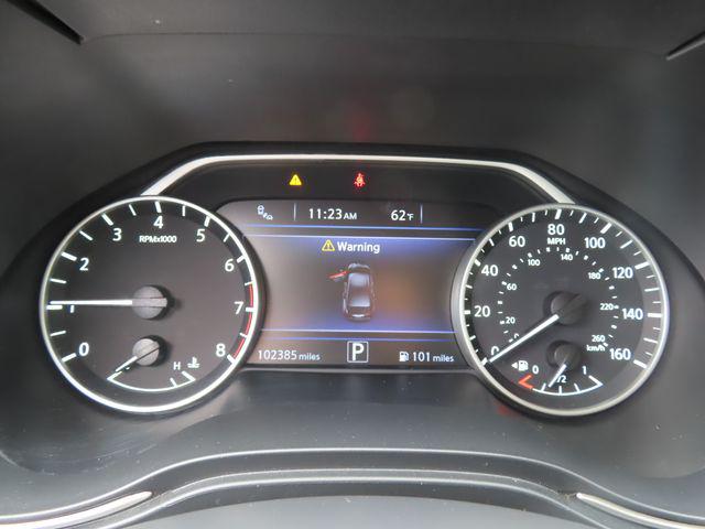2016 Nissan Maxima 3.5 Platinum