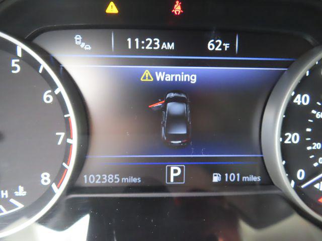 2016 Nissan Maxima 3.5 Platinum