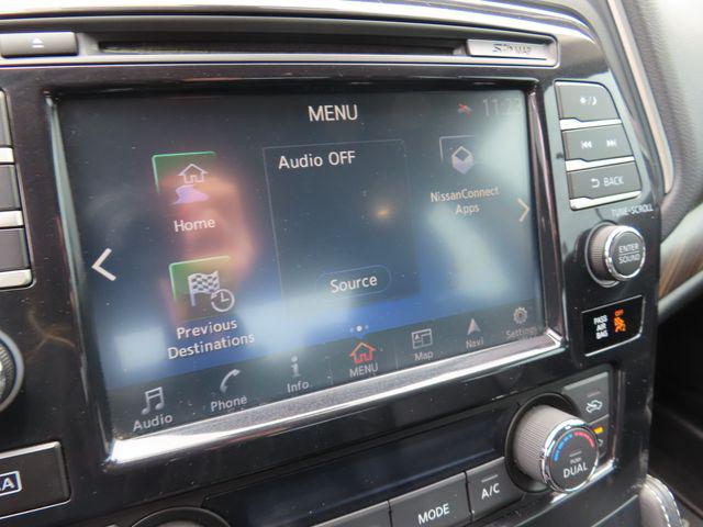 2016 Nissan Maxima 3.5 Platinum