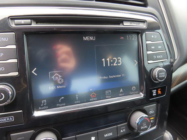 2016 Nissan Maxima 3.5 Platinum