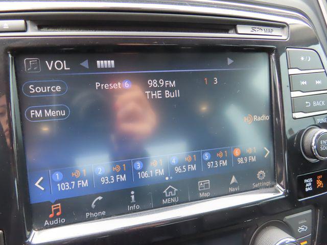 2016 Nissan Maxima 3.5 Platinum