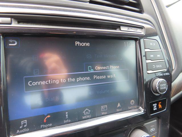 2016 Nissan Maxima 3.5 Platinum
