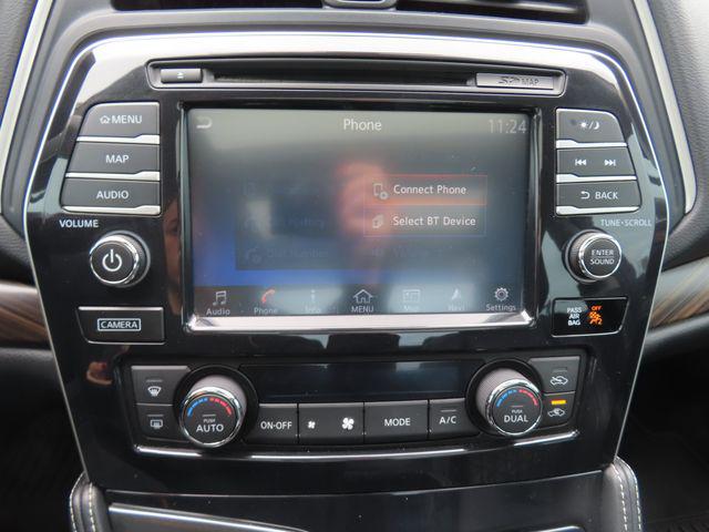 2016 Nissan Maxima 3.5 Platinum