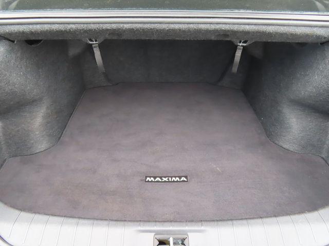 2016 Nissan Maxima 3.5 Platinum
