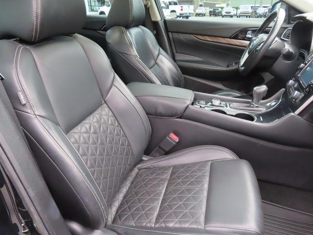2016 Nissan Maxima 3.5 Platinum