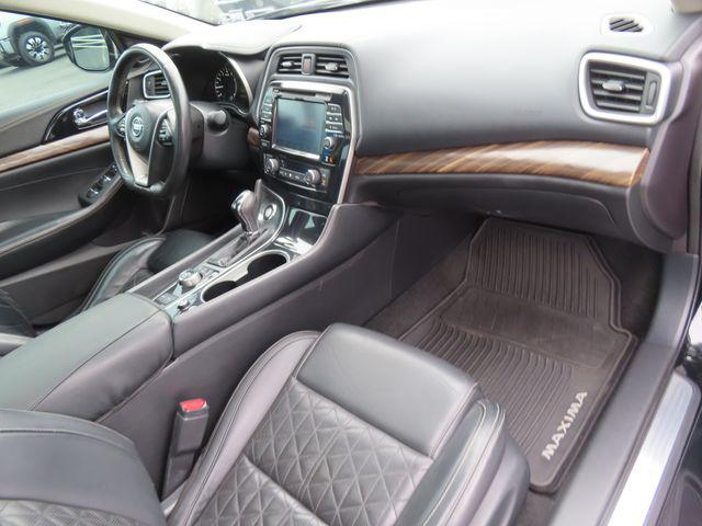 2016 Nissan Maxima 3.5 Platinum
